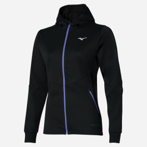 Спортивная кофта Mizuno BT Jacket J2GE177009 L Черная (5059431212440) ТОП в Одессе