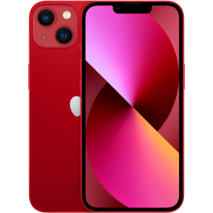 Мобильный телефон Apple iPhone 13 256GB (PRODUCT) Red Официальная гарантия в Одессе