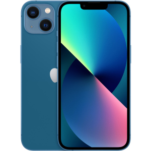 Мобільний телефон Apple iPhone 13 128GB Blue Офіційна гарантія в Одесі