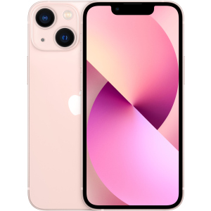 купити Мобільний телефон Apple iPhone 13 mini 512GB Pink Офіційна гарантія