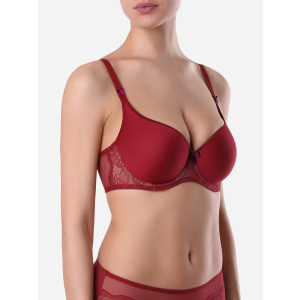 Бюстгальтер Conte Lingerie Sonata Tb4054 75D Марсала (4810226392683) надійний