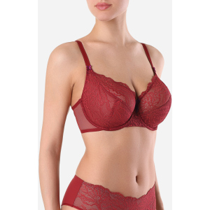 Бюстгальтер Conte Lingerie Sonata Tb6057 70F Марсала (4810226393239) ТОП в Одесі