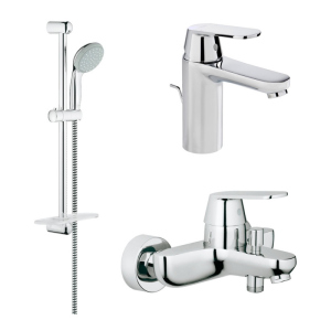 GROHE набір змішувачів для ванни M-size Eurosmart Cosmopolitan (126112M) в Одессе