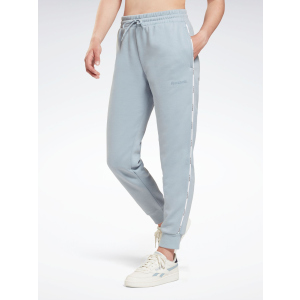 Спортивные штаны Reebok Piping Pack Jogger Gabgry GS9331 XS Gable Grey (4064054981032)