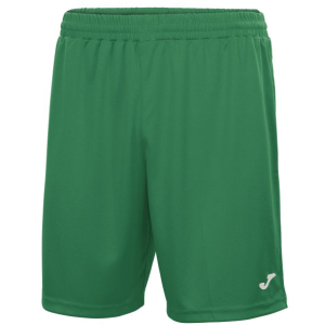 Футбольные шорты Joma Nobel 4XS-3XS Зеленые (100053.450_4XS-3XS)