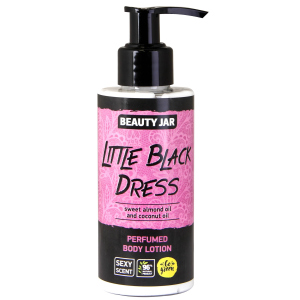 Парфумований лосьйон для тіла Beauty Jar Little Black Dress 150 мл (4751030833057) ТОП в Одесі