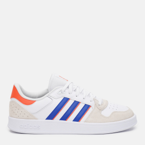 Кеды Adidas Breaknet Plus H01989 44.5 (11) 29.5 см Ftwwht/Royblu/Truora (4064047909449) ТОП в Одессе