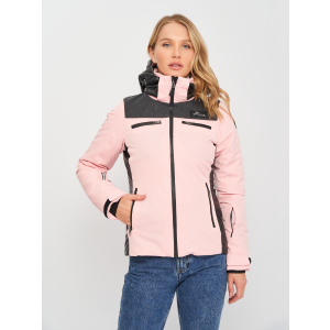 Куртка лыжная Alpine Crown ACSJ-170104-002 38 Розово-черная (2115063454764) ТОП в Одессе