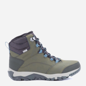 Черевики Merrell Thermo Fractal Mid Wp 90393 43.5 (9.5) 27.5 см Темно-оливкові (0044208388416) в Одесі