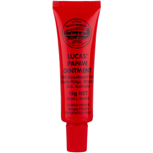 Бальзам для губ Lucas' Papaw Ointment с ферментом Папайи 15 г (93542807) ТОП в Одесі