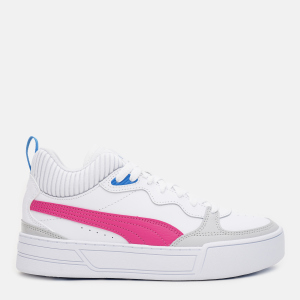 Кеды Puma Skye Demi 38074903 38 (5) 24 см Puma White-Beetroot Purple-Gray Violet-Future Blue (4063699516937) лучшая модель в Одессе