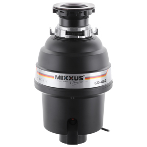 Подрібнювач харчових відходів MIXXUS GD-460 (MX0591) ТОП в Одесі