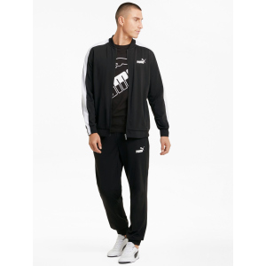 Спортивний костюм Puma Baseball Tricot Suit 58584301 M Black (4063697152878) в Одесі