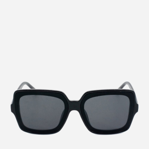 Сонцезахисні окуляри жіночі SumWin PL8068-01 Чорні в Одесі