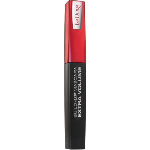 Тушь для ресниц Isadora Build-Up Mascara Extra Volume 02 Dark Brown 12 мл (7317851229027) ТОП в Одессе