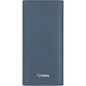 Портативная батарея Powerbank Gelius Pro Edge 3 PD GP-PB20-210 20000mAh Dark Blue лучшая модель в Одессе