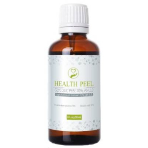 Гліколевий пілінг Health Peel 70% pH 1.3 30 мл (4820208890243)