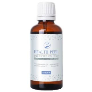 Салициловый пилинг Health Peel 20% pH2.0 30 мл (4820208890229) в Одессе