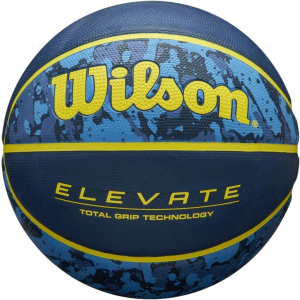 Мяч баскетбольный Wilson Elevate TGT 295 Roye Size 7 (WTB2901ROXB07) ТОП в Одессе