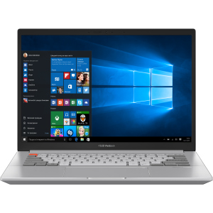 Ноутбук Asus Vivobook Pro 14X OLED N7400PC-KM010T (90NB0U44-M00370) Cool Silver в Одесі