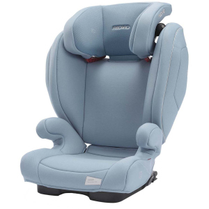 хороша модель Автокрісло RECARO Monza Nova 2 Seatfix Prime Frozen Blue (00088010340050)