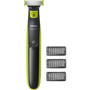 Електростанок (триммер) Philips OneBlade QP2520/20 (8710103785293/8710103784982)