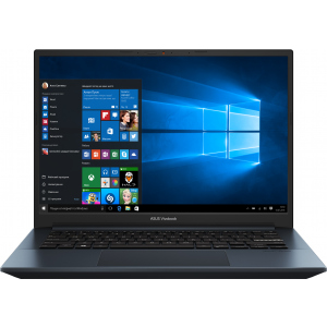 Ноутбук Asus Vivobook Pro 14 OLED K3400PA-KM022T (90NB0UY2-M00310) Quiet Blue в Одесі