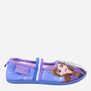 Комнатные тапочки Disney Cerda BALLERINAS FROZEN II 2300004890 31 (20.9) Сиреневые (8445484023879) лучшая модель в Одессе