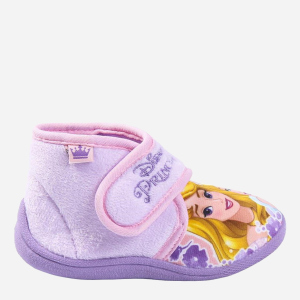 Кімнатні тапочки Disney Cerda HALF BOOT PRINCESS 2300004896 26 (17.6) Рожеві (8445484024043) в Одесі