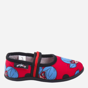 Комнатные тапочки Disney Cerda BALLERINAS LADY BUG 2300005033 28 (18.9) Красные (8445484031942) в Одессе