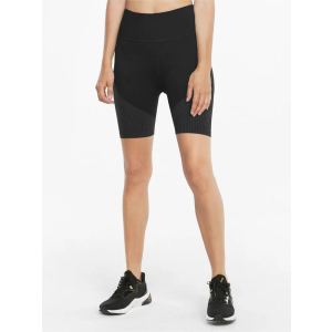 Спортивные шорты Puma Train Seamless 5 Short 52111601 S Puma Black-Asphalt (4063699462777)