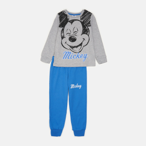 Спортивный костюм Disney Mickey Mouse MC17144 98 см Серо-синий (8691109848574) ТОП в Одессе