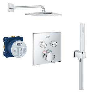 Душовий гарнітур GROHE Grohtherm SmartControl 26405SC1