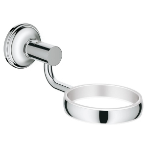 Тримач для аксесуарів Grohe Essentials Authentic 40652001 краща модель в Одесі