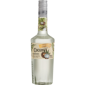 Ликер De Kuyper Coconut 0.7 л 15% (8710625432705) надежный