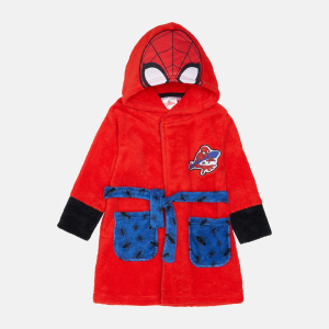 Халат Disney SPIDERMAN TH2024 98 см Червоний (3609084617127) в Одесі