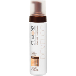 Автобронзант-мус St Moriz Advanced Pro 5в1 Dark 200 мл (5060427351074) в Одесі