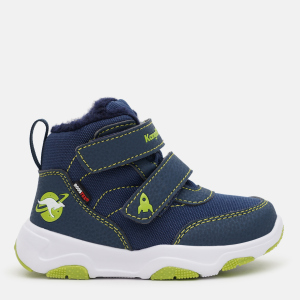 Ботинки Kangaroos 02092-000-4054 23 Dk Navy/Lime (4061578876899) лучшая модель в Одессе