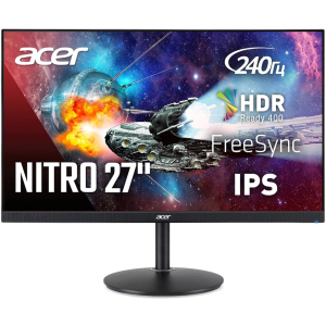 Монітор 27" Acer Nitro XV272Xbmiiprx (UM.HX2EE.X08)