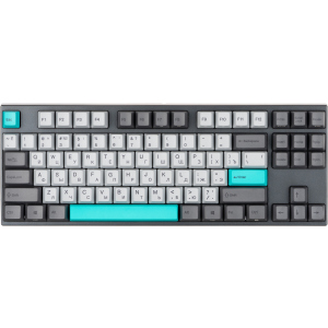 Клавіатура провідна Varmilo MA87M Moonlight EC V2 Daisy USB (MA87MCU2W/LLPN2RB) в Одесі