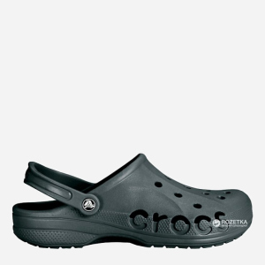 Кроксы Crocs Jibbitz Baya 10126-001-M8/W10 41-42 25.5 см Черные (883503153318_5903698494043) лучшая модель в Одессе