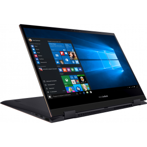 Ноутбук ASUS ZenBook Flip UX371EA-HL488T (90NB0RZ2-M12220) Jade Black + фірмовий чохол в Одесі