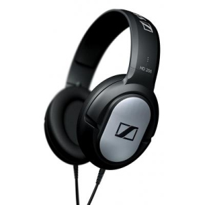 Навушники Sennheiser HD 206 Black (507364) ТОП в Одесі