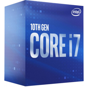 Процессор Intel Core i7-10700K 3.8GHz/16MB (BX8070110700K) s1200 BOX (160583) ТОП в Одессе