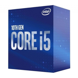 Процесор Intel Core i5-10400 2.9GHz (BX8070110400) BOX (160550) краща модель в Одесі