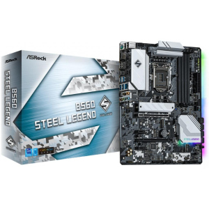 Материнская плата ASRock B560 STEEL LEGEND ТОП в Одессе