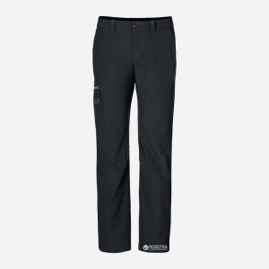 Брюки Jack Wolfskin Chilly Track Xt Pants Men 1502381-6000 46 (4052936582927) лучшая модель в Одессе