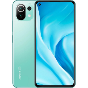 Мобільний телефон Xiaomi 11 Lite 5G NE 8/128GB Mint Green (881862) ТОП в Одесі