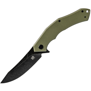 Нож Skif Whaler BSW Green (17650257) лучшая модель в Одессе