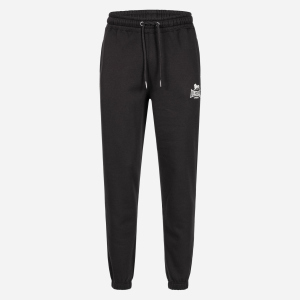 Спортивные штаны Lonsdale Saintfield 117197-1500 XL Black/White ТОП в Одессе